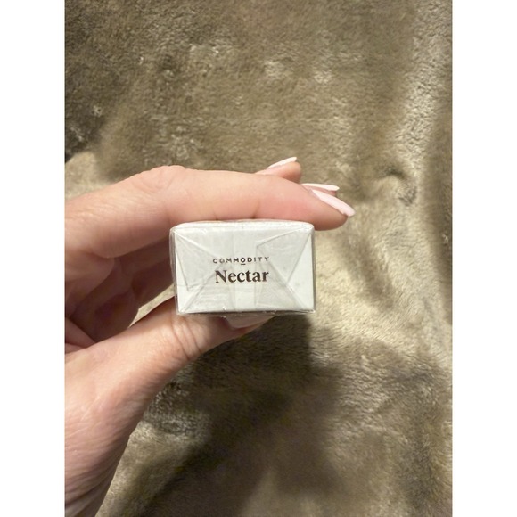 Commodity NECTAR Eau de Parfum Travel Spray .33oz/10ml RARE NEW IN BOX SEALED - Picture 6 of 6